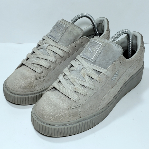 puma basket platform reset puma basket platform reset
